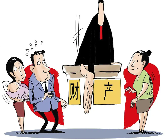 郑州市调查取证：婚姻中过错方再分配财产如何处理